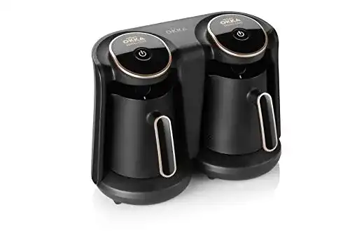 Mokka-Maschine Arzum OKKA Minio Duo Kaffeemaschine