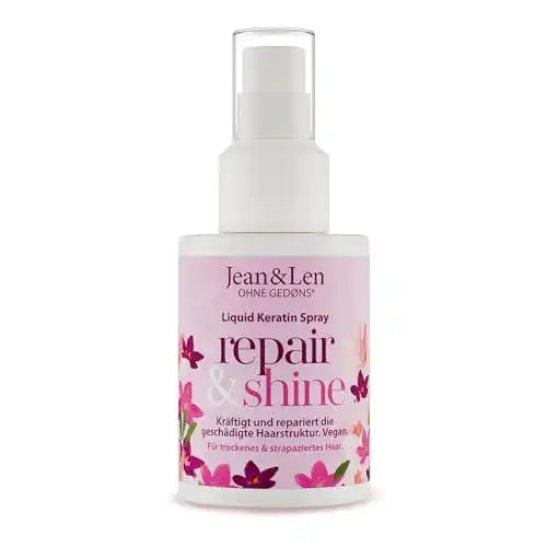 Flüssiges Keratin Jean & Len Liquid Keratin Spray, Phyto-Keratin