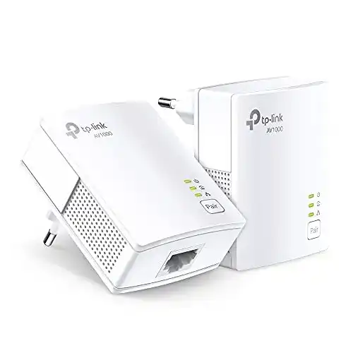 Powerline-Adapter TP-Link Powerline Adapter Set TL-PA7017 KIT