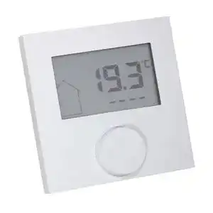 Raumthermostat Fußbodenheizung Möhlenhoff LCD Alpha direct
