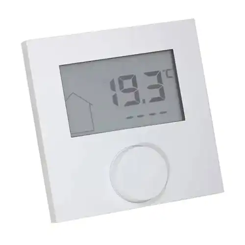 Die beste Raumthermostat Fußbodenheizung Möhlenhoff LCD Alpha direct 2026 Test Bestseller Raumthermostat Fußbodenheizung Möhlenhoff LCD Alpha direct