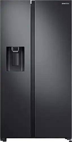 Samsung-Side-by-Side Samsung RS5000 RS64R5302B4/EG
