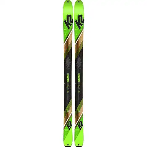K2-Tourenski K2 F18 WAYBACK 88 18/19 Tourenski – 167