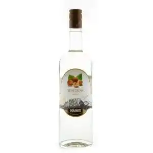 Haselnussschnaps Dolomiti Haselnuss -Schnaps Premium Spirituose