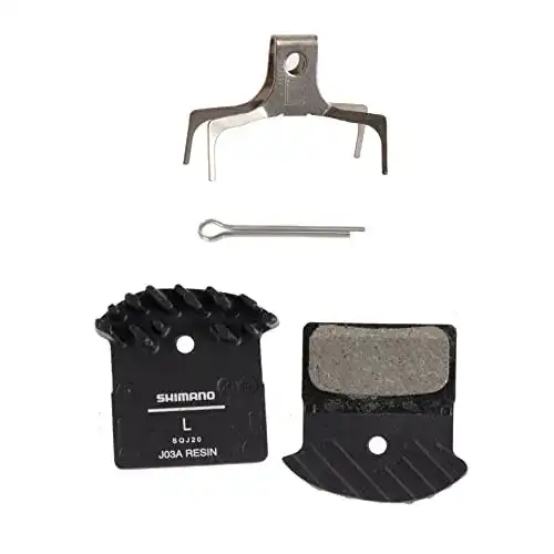 Scheibenbremsbeläge SHIMANO Unisex Erwachsene J03a