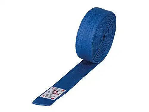 Karate-Gürtel DanRho Taekwondo Judo Ju Jutsu Karate Gürtel 4 cm