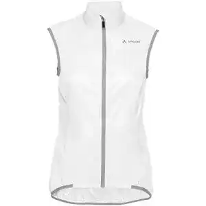 Fahrradweste VAUDE Damen Weste Women’s Air Vest III, white, 44