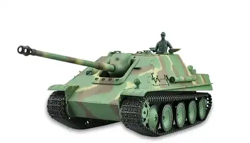 Amewi-Panzer Amewi 1:16 RC Panzer German Jagdpanther R&S