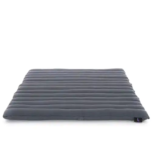 Meditationsmatte Leewadee Zabuton Rollbare Meditations-Matte