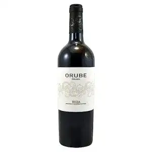 Spanischer Rotwein Solar Viejo Orube Crianza DOCa Rioja Rotwein