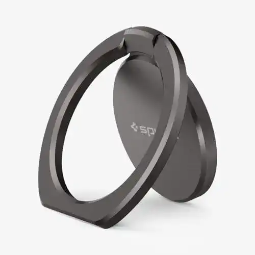Die beste Handy-Ringhalter Spigen Style Ring 360 mit Magnetic Car Mount 2026 Test Bestseller Handy-Ringhalter Spigen Style Ring 360 mit Magnetic Car Mount