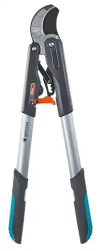 Ratschen-Astschere Gardena Comfort SmartCut: Baumschere