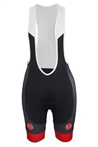 Die beste Bibshorts SUNDRIED Frauen Padded Shorts Rennrad 2026 Test Bestseller Bibshorts SUNDRIED Frauen Padded Shorts Rennrad