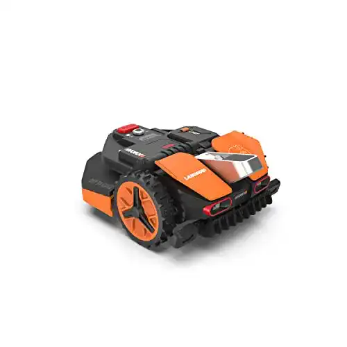 Mähroboter ohne Begrenzungskabel WORX Landroid Vision L1300