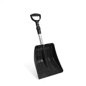 Schneeschaufel Auto TELESKOP Alustiel