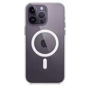 iPhone-14-Pro-Max-Clear-Case mit MagSafe Apple iPhone