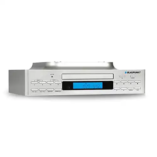 Blaupunkt-Radio Blaupunkt Küchenradio KRC 40 SV, PLL-UKW