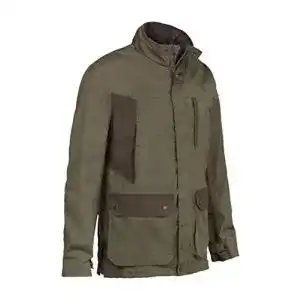 Jagdjacke Percussion Herren Imperlight Wasserabweisend