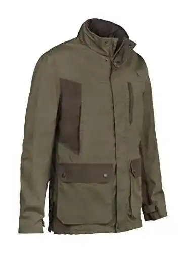 Jagdjacke Percussion Herren Imperlight Wasserabweisend