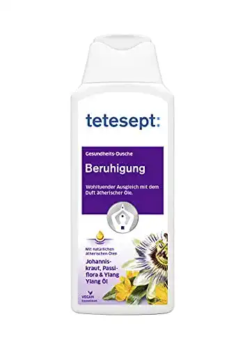 Tetesept-Duschgel tetesept Beruhigung Dusche, 250 ml