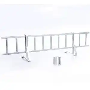 Schneefanggitter Bylica Komplettes für Dachziegel