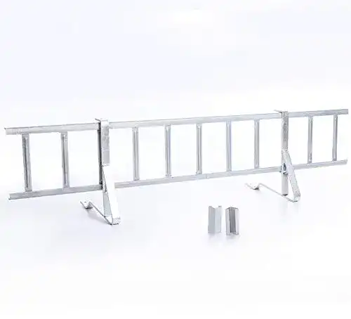 Schneefanggitter Bylica Komplettes für Dachziegel