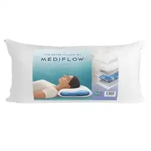 Wasserkissen Mediflow 5011 Premium Daunenkissen, Wasserkern
