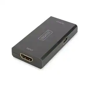 HDMI-Repeater DIGITUS 4K HDMI Signalverstärker, Full HD