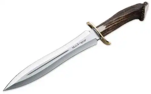 Die beste Saufänger Muela BW-24S Hirschfänger 02MU011 2026 Test Bestseller Saufänger Muela BW-24S Hirschfänger 02MU011