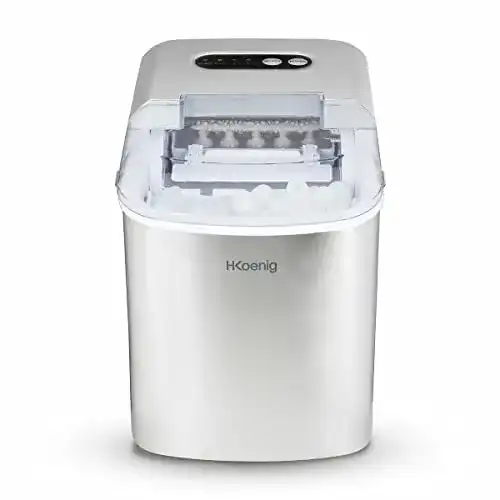 Eiswürfelspender H.Koenig KB14 Eiswürfelmaschine KB14
