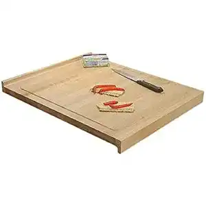 Schneidebrett (Holz) Möbel Akut Schneidebrett COOK Buche