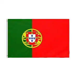 Portugal-Flagge Star Cluster 90 x 150 cm Portugal Flagge/Portugal