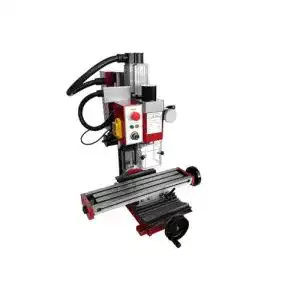 Paulimot-Fräsmaschine paulimot Bohr-/Fräsmaschine SIEG SX2L