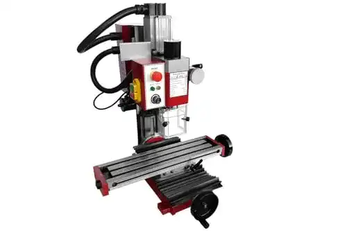 Die beste Paulimot-Fräsmaschine paulimot Bohr-/Fräsmaschine SIEG SX2L 2026 Test Bestseller Paulimot-Fräsmaschine paulimot Bohr-/Fräsmaschine SIEG SX2L