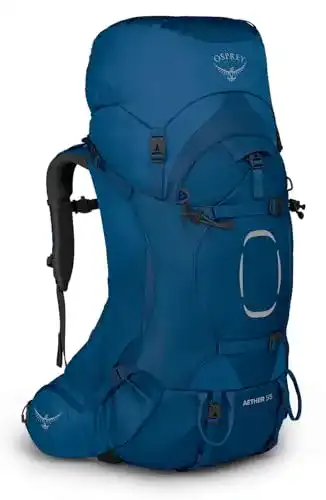 Osprey-Trekkingrucksack Osprey Aether 55 Trekkingrucksack