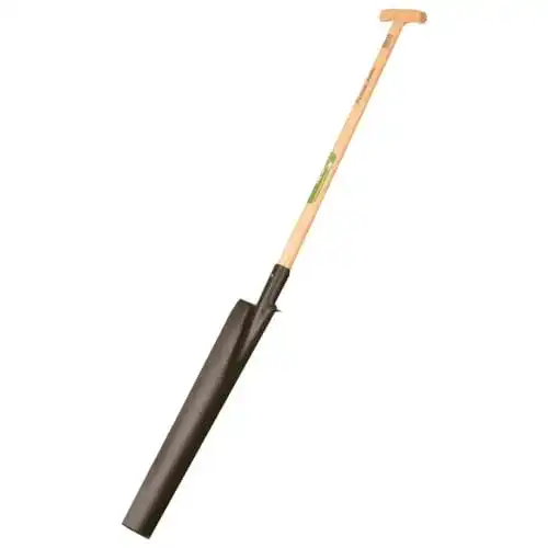 Drainagespaten Freund Victoria 1180548, Silber/beige, 139x14x5