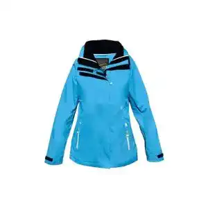 Segeljacke crazy4sailing Damen Brisbane Funktionsjacke Regenjacke