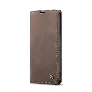 iPhone-13-Leder-Case niloucase Chocoyi Kompatibel mit iPhone 13