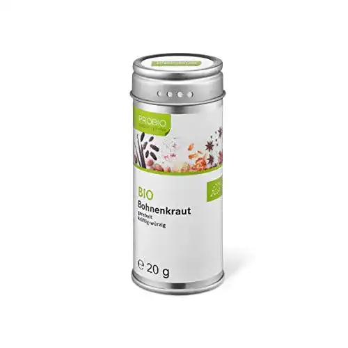 Bohnenkraut Probio BIO gerebelt, 20 g