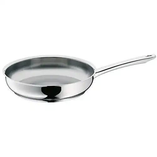 Bratpfanne (20 cm) WMF Profi Bratpfanne Edelstahl, Induktion