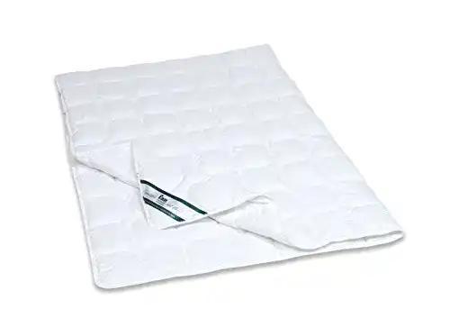 Sommerdecke Frankenstolz Bettdecke, Microfaser, Leicht-Steppbett