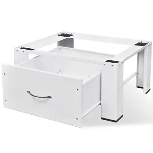 Die beste Waschmaschinen-Unterschrank vidaXL, mit Schublade 2026 Test Bestseller Waschmaschinen-Unterschrank vidaXL, mit Schublade
