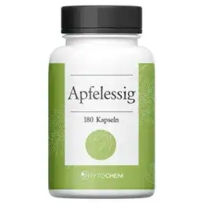Apfelessig-Kapseln Phytochem APFELESSIG, 180 Kapseln