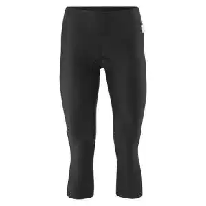 3/4 Radhosen Damen Gonso Damen Fahrradhose Lecce, 3/4 Radhose gepolstert, tight