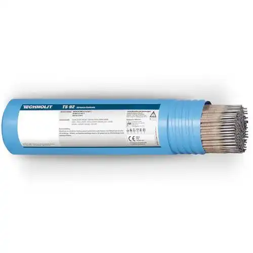 Schweißelektroden TECHNOLIT 5kg TS 92 Allround-Elektrode