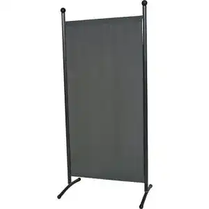 Stellwand Angerer klein Swingtex dunkelgrau