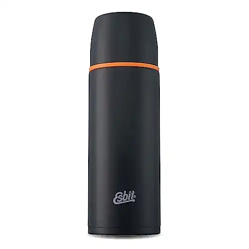 Outdoor-Thermoskanne Esbit Isolierflasche, Edelstahl, BPA-Frei
