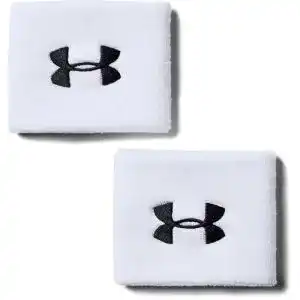 Schweißbänder Under Armour UA Performance Wristband, 2er