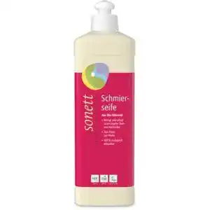 Bodenreiniger Sonett Schmierseife (2 x 500 ml)