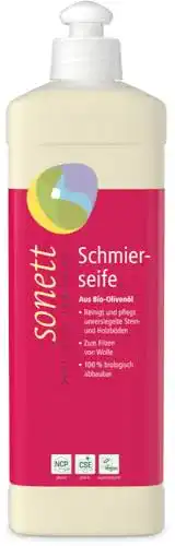 Bodenreiniger Sonett Schmierseife (2 x 500 ml)